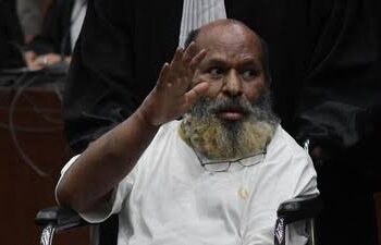 Lukas Enembe akan Dikebumikan di Papua