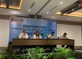 Prestasi Luar Biasa, Kaltim Raih Penghargaan Program Pengurangan Emisi Karbon Terbaik Tahun 2023