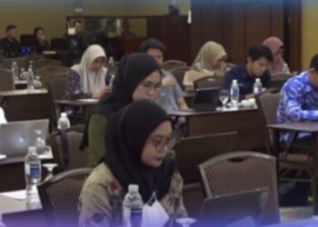 Bimtek Strategi Menangkal Hoaks Jelang Pemilu 2024