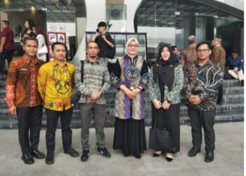 Penghargaan Naker Award 2023 untuk Sejumlah Perusahaan di Kaltim