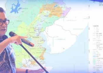 Revisi RTRW Kabupaten PPU Perkuat Optimalisasi Peran Wilayah Penyangga IKN Nusantara