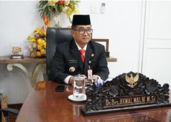 Pj Gubernur: Netralitas ASN Perintah UU yang Harus Dilaksanakan