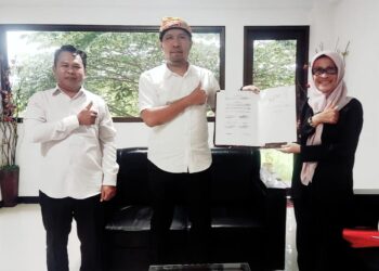 Perkuat Komitmen Centre of Excellent, DPKD Kaltim dan DPRD kaltara Tingkatkan Kerjasama