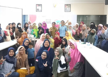 DPK Kaltim Tingkatkan  Budaya Mendongeng Lewat Sharing Session Bersama Kak Heru
