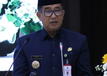 Pj Gubernur Dengarkan Hasil Reses DPRD Kaltim