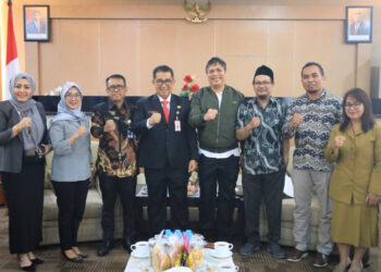 Akmal Malik Ingatkan OPD Lakukan Koreksi dan Pembenahan