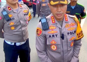 Polresta Samarinda Siaga di Dunia Maya, Demi Menjaga Ketertiban Sosial Jelang Pemilu 2024
