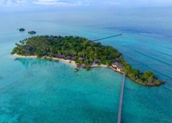 Maratua Sebagai Magnet Ekowisata di Kalimantan Timur Yang Memikat Hati Wisatawan