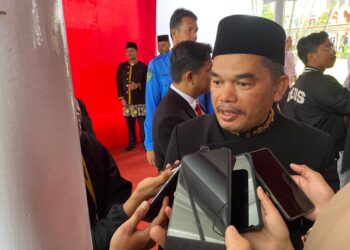 Ketua DPRD Harapkan Peningkatan SDM di Momen HUT Ke 67 Provinsi Kaltim