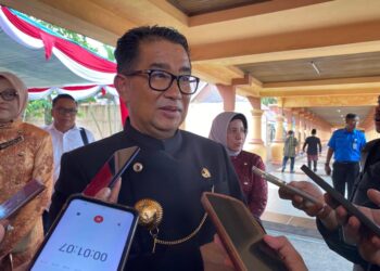APBD Provinsi 2023 Mencapai 92 Persen, Akmal Malik : Ini Merupakan Tingkat Tertinggi Sejak 2019