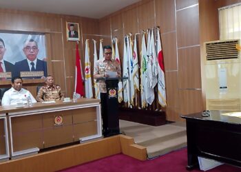 Ketua Umum IPSI Kaltim Berikan Apresiasi Kepada Pelatih dan Atlet Berprestasi