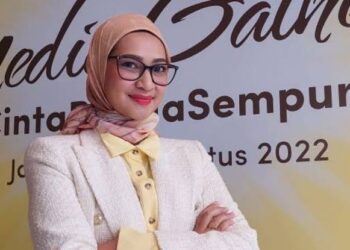 Stafsus Presiden Angkie Yudistia Apresiasi Kapolri Beri Peluang Difabel Jadi Polisi