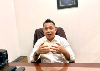 Sekretaris Komisi IV DPRD Samarinda Dorong Pemkot Perkuat Infrastruktur Pendidikan dan Peningkatan SDM Menghadapi Era Digitalisasi
