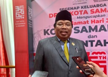 Samarinda Usia ke-356 Tahun, Sani Tegaskan Pendidikan Jadi Fokus Perhatian Kota Pusat Peradaban