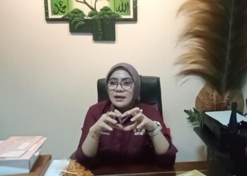Berharap Tidak Golput, Laila Tekankan Masyarakat Harus Menggunakan Hak Pilihnya