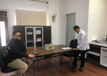 Hadiri Panggilan Bawaslu Terkait Video Viral, Afif Rayhan Harun Bantah Isu Politik dan Memobilisasi Suara