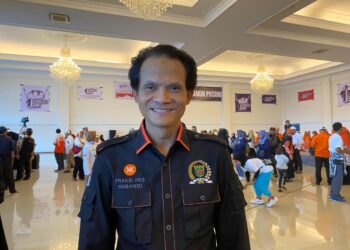 Subandi Minta Pemkot Tingkatkan Mutu Pendidikan di Kota Samarinda