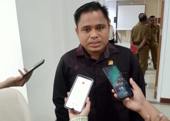 Maswedi Minta Keterlibatan Para Pemuda Kaltim Dalam Pembangunan IKN