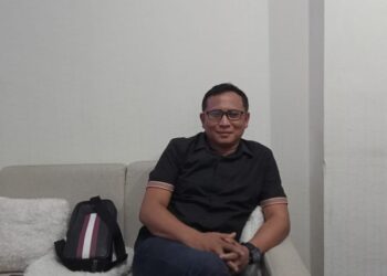 Wujudkan Pemilu Damai, Anhar: Peran Media Penting Dalam Mensukseskan Pemilu 2024