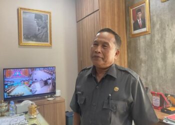 Ketua DPRD Samarinda Minta Parpol Ikut Berperan Tekan Golput Pada Pemilu 2024