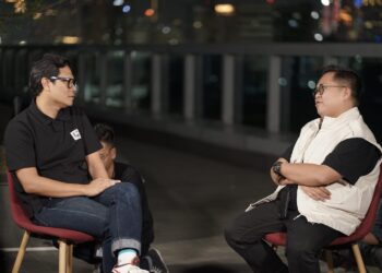 Rendi Solihin Ngobrol Santai Bersama Pimpred Kompas.com dalam Program BEGINU