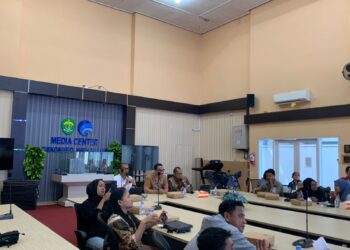 Diskominfo Kaltim Gelar Jumpa Pers, Disbud Rilis Capaian Program 2024 Targetkan Kesejahteraan Petani