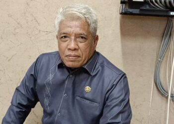 Dukung Kemajuan Kota, Markaca Harap Kinerja Setiap OPD Sejalan Dengan Program Walikota