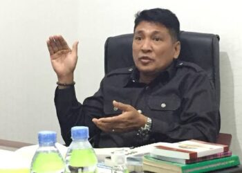 Joni Ginting Serukan Keadilan dan Kepentingan Rakyat di Momen Ulang Tahun Kota Samarinda
