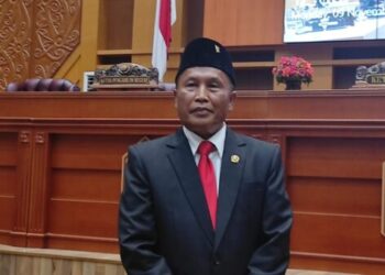 Sugiyono Ingatkan Peserta Pemilu Untuk Selalu Menjaga Stabilitas Keamanan 