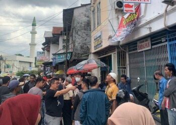 Penutupan Jalan KH Mas Tumenggung Samarinda, Legislator Samarinda Soroti Dampak Terhadap Pedagang dan Pemilik Ruko