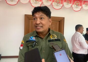 Kontroversi Penutupan Jalan KH Mas Tumenggung, Joni Ginting Soroti Kebijakan Pemerintah dalam Proyek Revitalisasi Pasar Pagi
