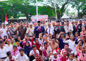 Wabup Rendi Solihin: Patung Bung Karno Bakal Berdiri di Kota Juang Sangasanga
