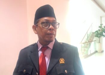 Dugaan Mobilisasi Ketua RT untuk Dukung Caleg Anak, Angkasa Jaya: Bawaslu Pemegang Kewenangan