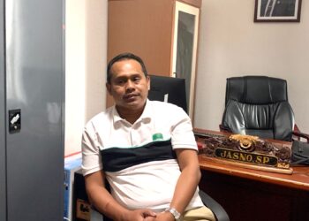 Jasno Dukung Revitalisasi Pasar Pagi, Tegaskan Pentingnya Komunikasi dengan Pemilik Ruko