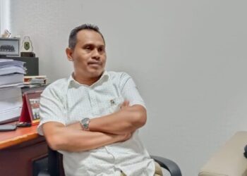 Dukung Program Wali Kota Samarinda, Jasno : Harus Terus Didukung!