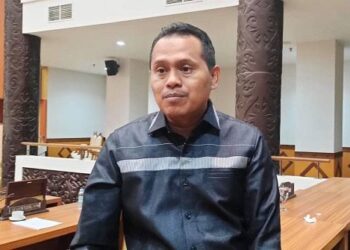 Jasno Optimis Terowongan Gunung Manggah Kota Samarinda Akan Cepat Rampung