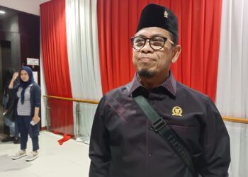 Ketua Komisi III DPRD Kota Samarinda Minta Program Toilet Portabel segera Direalisasikan