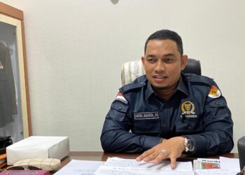Belum Terpasang LPJU, Khairin : Seharunya Ini Tanggung Jawab APBN