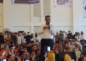 Anies Baswedan: Kekayaan Samarinda Tidak Terasa oleh Warganya