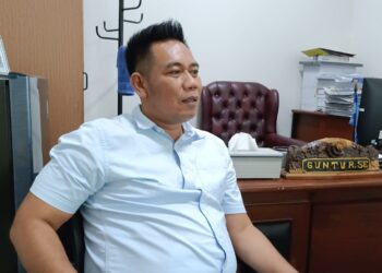 Dewan Samarinda Soroti Keterlambatan Pembangunan Teras Samarinda