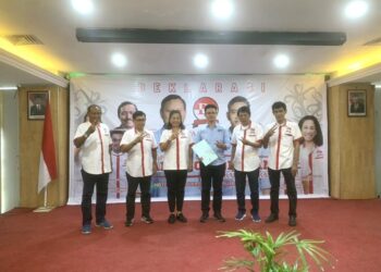 Pandawa Lima Berharap 100 Persen Dukungan dari Kaltim untuk Prabowo-Gibran