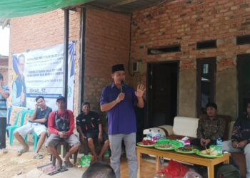 Ismail Sosialisasi Perda Nomor 1 Tahun 2024 Tentang Pajak Daerah dan Retribusi Daerah
