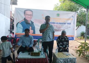 Melalui Sosialisasi Wasbang, Ismail Harap Persatuan dan Kesatuan Warga Terus Terjaga 