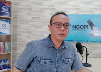 Mohammad Novan Syahronny Kembali Maju sebagai Calon Anggota DPRD Kota Samarinda
