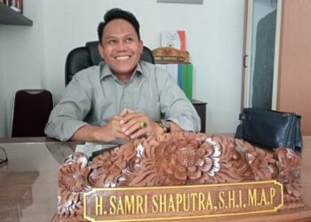 Samri Sebut Revitalisasi Kawasan Citra Niaga Mendukung Perekonomian Samarinda