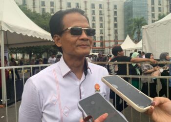 Samarinda: Subandi: Antusiasme Tinggi di Kampanye AMIN Samarinda, Optimis Menangkan Pilpres