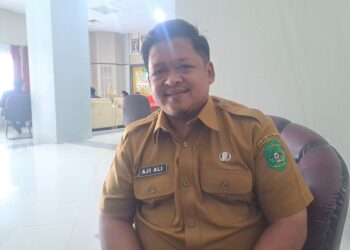 Tingkatkan Pengelolaan Fasilitas Olahraga Yang Ada di Stadion Rondong Demang, Dispora Siap Bermitra Dengan Pihak Ketiga