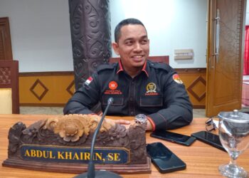 Tanggapi Hasil Real Count KPU, Abdul Khairin Harap Yang Terpilih Bisa Amanah
