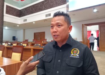 DPRD Samarinda Gelar Rapim Terkait Pansus