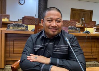 Ketua Komisi II DPRD Samarinda Minta Pemerintah Atur Kantong Parkir